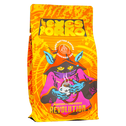 Dark Matter The Eyes of Orko 12oz Bag