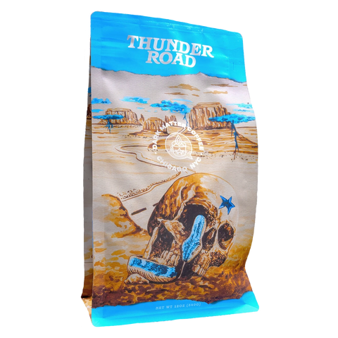 Dark Matter Thunder Road 12oz Bag