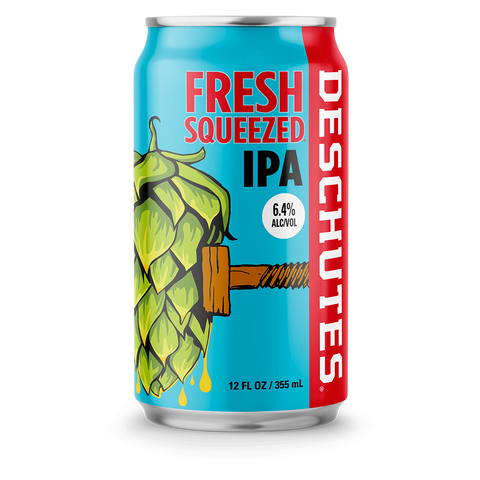 Deschutes Freshed Squeezed