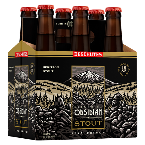 Deschutes Obsidian Stout