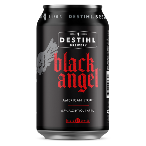 Destihl Black Angel Stout