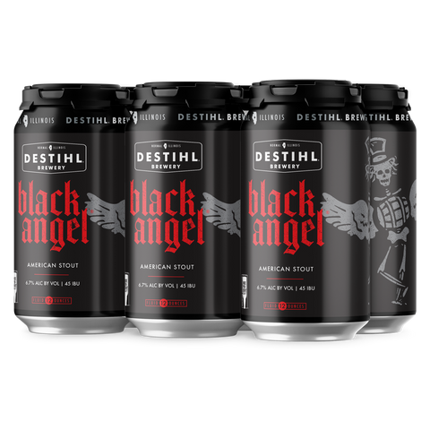 Destihl Black Angel Stout