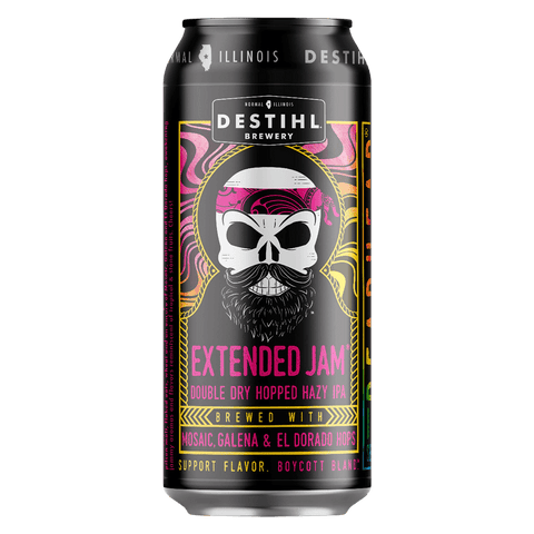 Destihl Deadhead IPA Series: Extended Jam