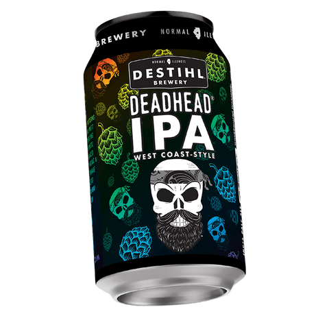 Destihl Deadhead IPA (West Coast-Style)