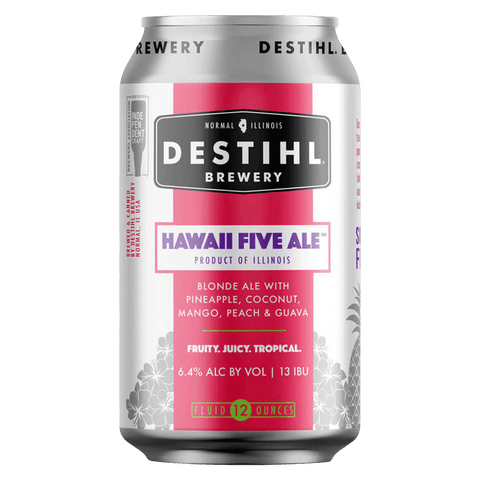 Destihl Hawaii Five Ale