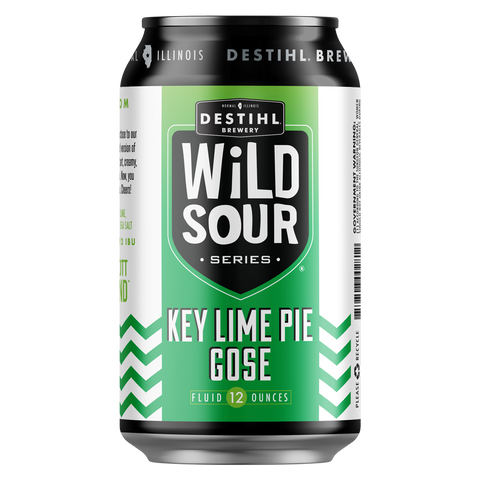 Destihl Wild Sour Series: Key Lime Pie