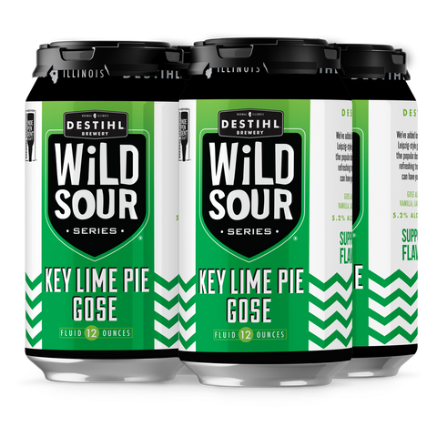 Destihl Wild Sour Series: Key Lime Pie