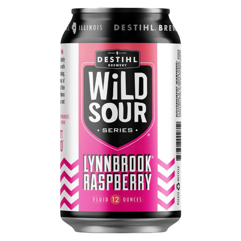 Destihl Wild Sour Series: Lynnbrook Raspberry