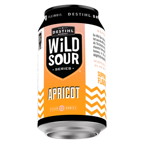 Destihl Wild Sour Series: Apricot