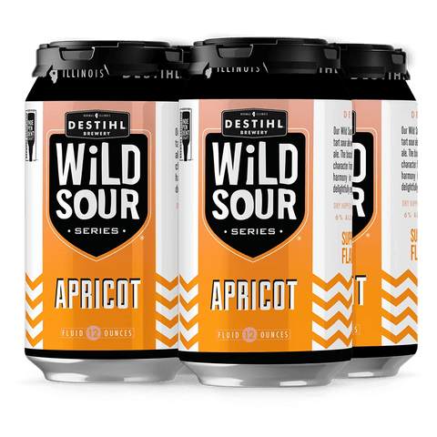 Destihl Wild Sour Series: Apricot