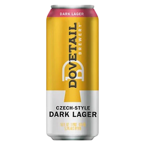 Dovetail Czech Dark Lager