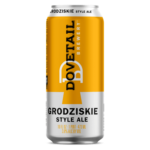 Dovetail Grodziskie