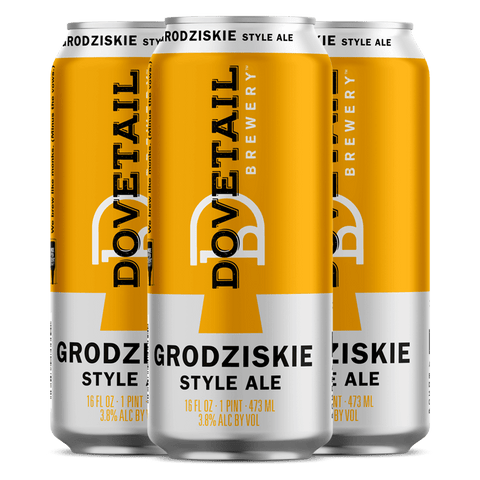 Dovetail Grodziskie