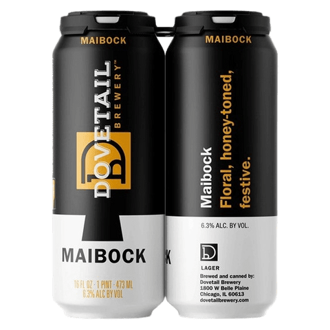 Dovetail Maibock 4-pack
