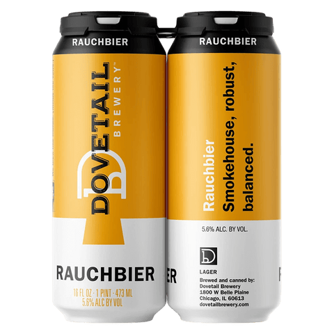 Dovetail Rauchbier