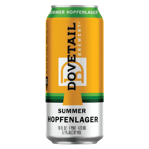 Dovetail Summer Hopfenlager