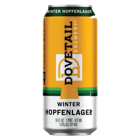 Dovetail Winter Hopfenlager