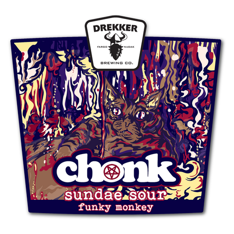 Drekker CHONK: Funky Monkey
