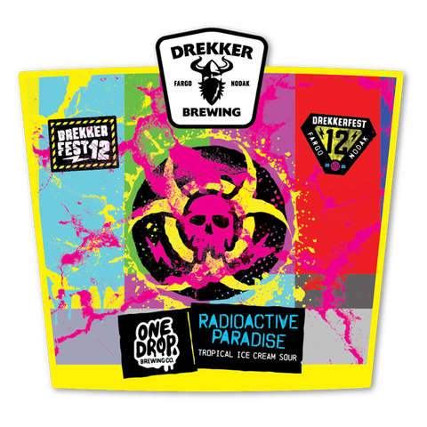 Drekker Radioactive Paradise