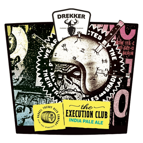 Drekker The Execution Club