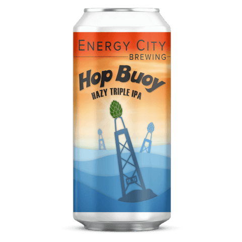 Energy City Hop Buoy