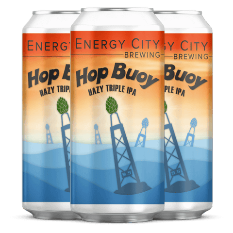 Energy City Hop Buoy