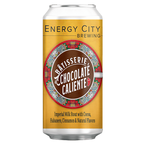 Energy City Batisserie Chocolate Caliente Stout