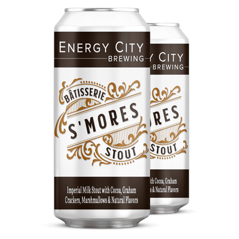 Energy City Batisserie Smores Stout