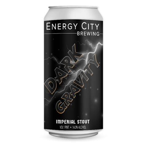 Energy City Dark Gravity