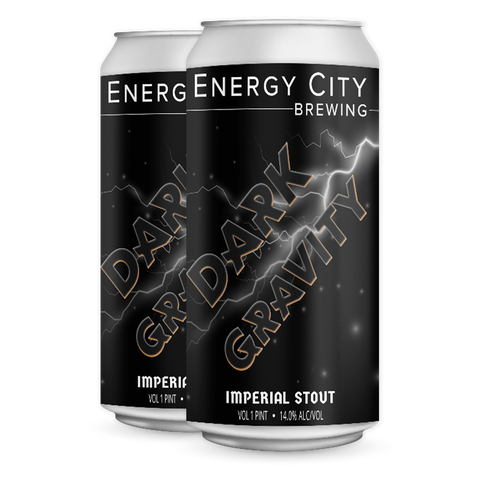 Energy City Dark Gravity