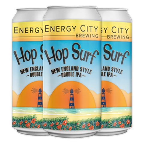 Energy City Hop Surf