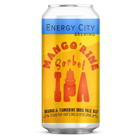 Energy City Mango'rine Sorbet IPA