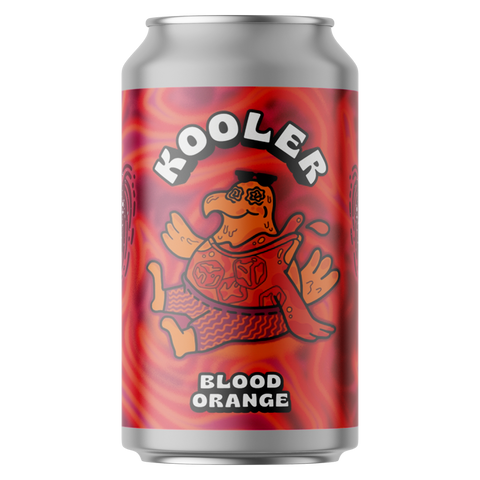 Eagle Park Blood Orange Kooler