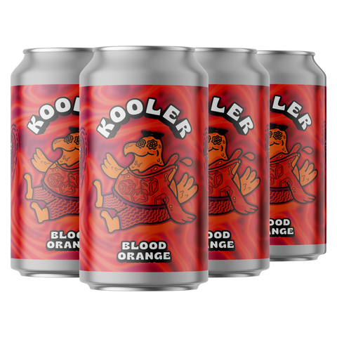 Eagle Park Blood Orange Kooler