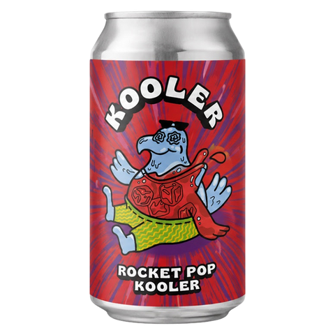 Eagle Park Rocket Pop Kooler