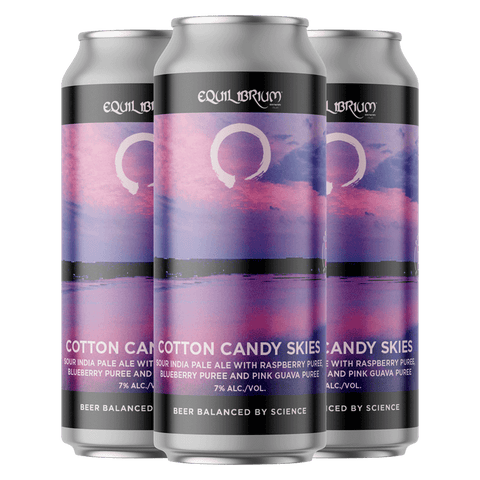 Equilibrium Cotton Candy Skies 4-pack