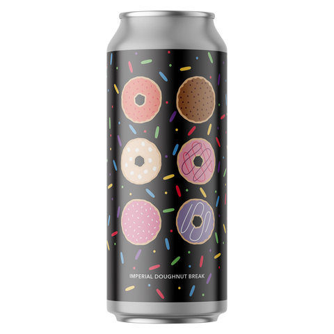 Evil Twin Imperial Doughnut Break