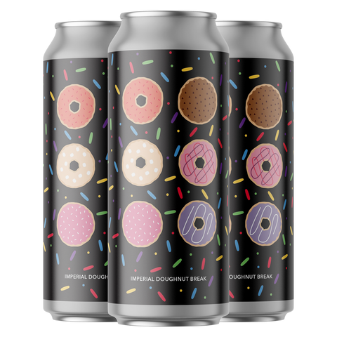 Evil Twin Imperial Doughnut Break