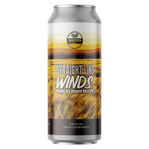 Emancipation DDH Straight Line Winds