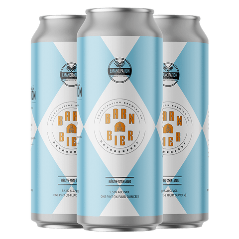 Emancipation Barn Bier