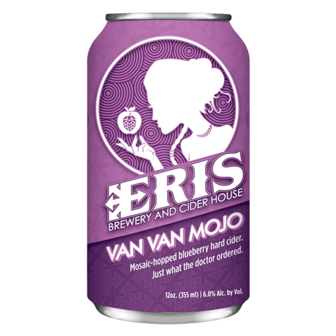Eris Van Van Mojo