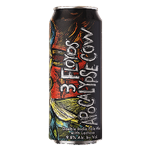 3 Floyds Apocalypse Cow