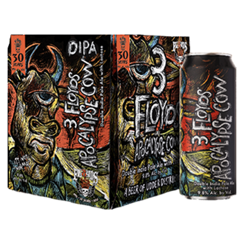 3 Floyds Apocalypse Cow