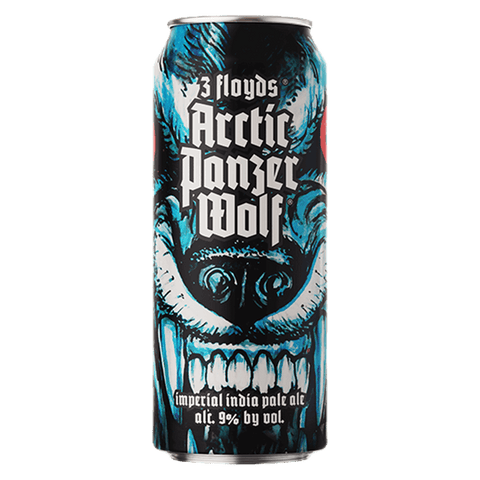 3 Floyds Arctic Panzer Wolf