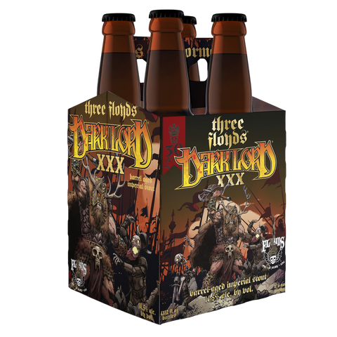 3 Floyds Dark Lord XXX