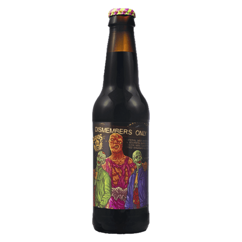 3 Floyds Dismembers Only