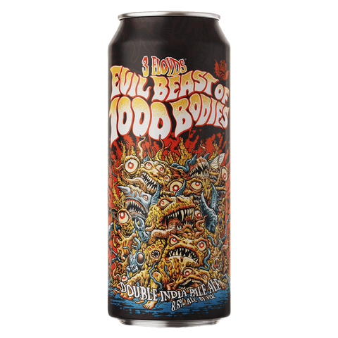 3 Floyds Evil Beast of 1000 Bodies