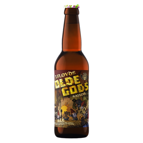 3 Floyds Olde Gods