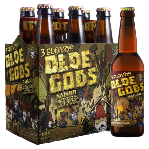 3 Floyds Olde Gods