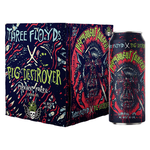 3 Floyds Permanent Funeral